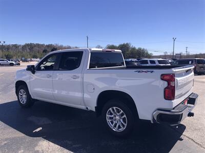 2021 Chevrolet Silverado 1500 LT   - Photo 4 - Cleveland, GA 30528