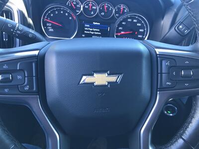 2021 Chevrolet Silverado 1500 LT   - Photo 21 - Cleveland, GA 30528