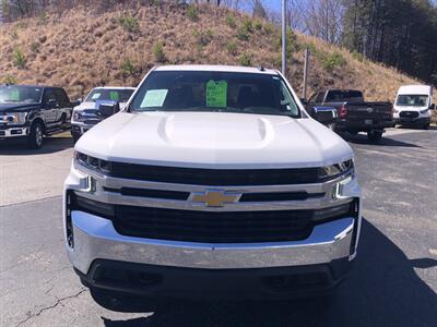 2021 Chevrolet Silverado 1500 LT   - Photo 12 - Cleveland, GA 30528