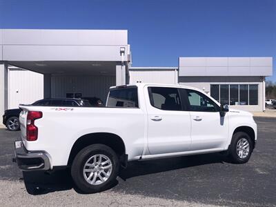 2021 Chevrolet Silverado 1500 LT   - Photo 8 - Cleveland, GA 30528