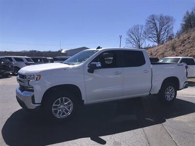 2021 Chevrolet Silverado 1500 LT   - Photo 2 - Cleveland, GA 30528