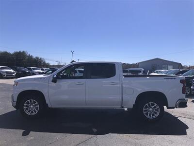 2021 Chevrolet Silverado 1500 LT   - Photo 3 - Cleveland, GA 30528