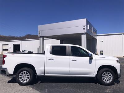 2021 Chevrolet Silverado 1500 LT   - Photo 9 - Cleveland, GA 30528