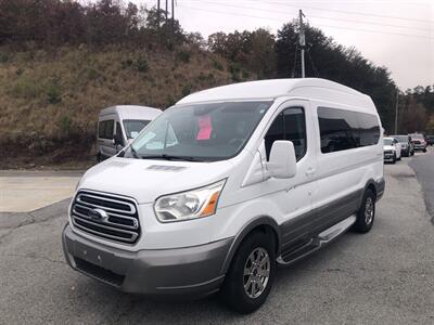 2015 Ford Transit Explorer Limited SE Conversion Van   - Photo 8 - Cleveland, GA 30528