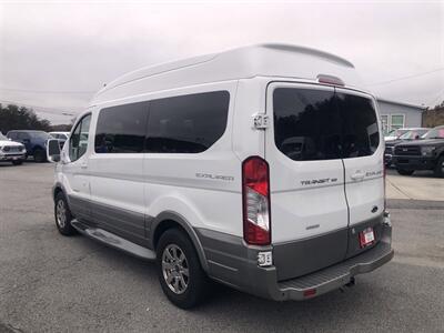 2015 Ford Transit Explorer Limited SE Conversion Van   - Photo 9 - Cleveland, GA 30528