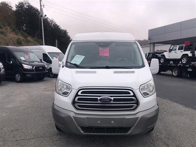 2015 Ford Transit Explorer Limited SE Conversion Van   - Photo 7 - Cleveland, GA 30528