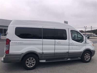 2015 Ford Transit Explorer Limited SE Conversion Van   - Photo 12 - Cleveland, GA 30528
