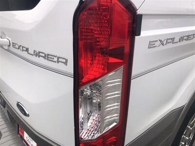 2015 Ford Transit Explorer Limited SE Conversion Van   - Photo 50 - Cleveland, GA 30528