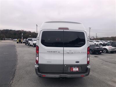 2015 Ford Transit Explorer Limited SE Conversion Van   - Photo 10 - Cleveland, GA 30528