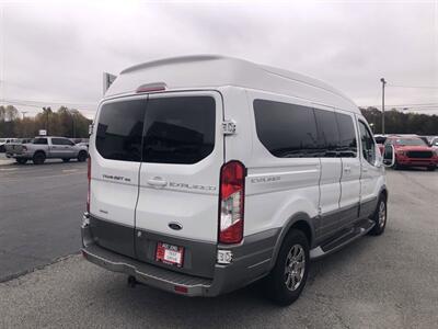 2015 Ford Transit Explorer Limited SE Conversion Van   - Photo 11 - Cleveland, GA 30528