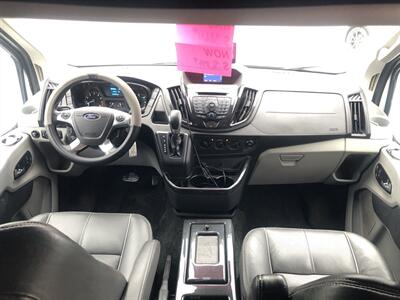 2015 Ford Transit Explorer Limited SE Conversion Van   - Photo 70 - Cleveland, GA 30528