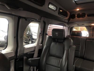 2015 Ford Transit Explorer Limited SE Conversion Van   - Photo 3 - Cleveland, GA 30528