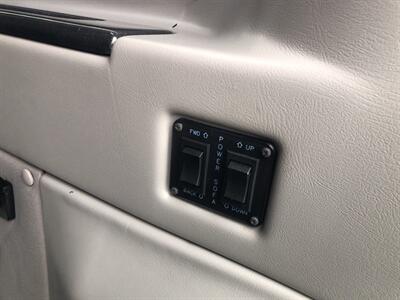 2015 Ford Transit Explorer Limited SE Conversion Van   - Photo 45 - Cleveland, GA 30528