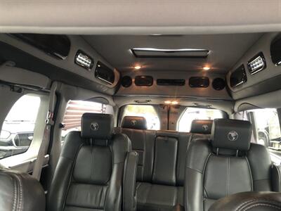 2015 Ford Transit Explorer Limited SE Conversion Van   - Photo 2 - Cleveland, GA 30528