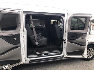 2015 Ford Transit Explorer Limited SE Conversion Van   - Photo 52 - Cleveland, GA 30528