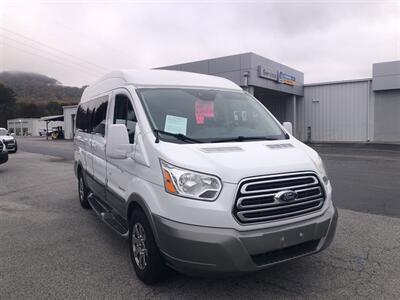 2015 Ford Transit Explorer Limited SE Conversion Van   - Photo 6 - Cleveland, GA 30528