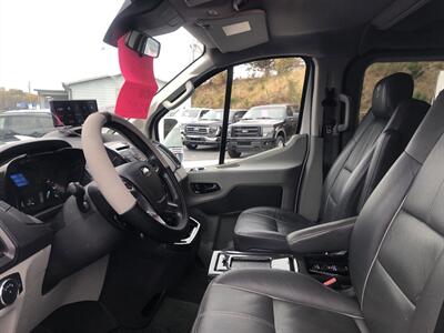 2015 Ford Transit Explorer Limited SE Conversion Van   - Photo 21 - Cleveland, GA 30528