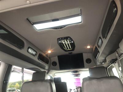 2015 Ford Transit Explorer Limited SE Conversion Van   - Photo 5 - Cleveland, GA 30528
