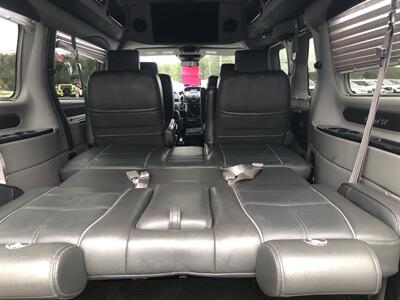 2015 Ford Transit Explorer Limited SE Conversion Van   - Photo 47 - Cleveland, GA 30528