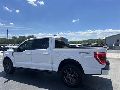 2021 Ford F-150 XLT   - Photo 5 - Cleveland, GA 30528