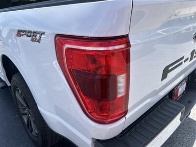 2021 Ford F-150 XLT   - Photo 43 - Cleveland, GA 30528