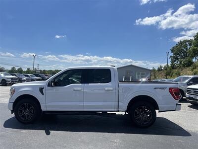 2021 Ford F-150 XLT   - Photo 3 - Cleveland, GA 30528