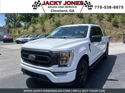 2021 Ford F-150 XLT   - Photo 1 - Cleveland, GA 30528