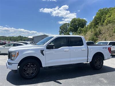 2021 Ford F-150 XLT   - Photo 2 - Cleveland, GA 30528