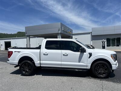 2021 Ford F-150 XLT   - Photo 10 - Cleveland, GA 30528