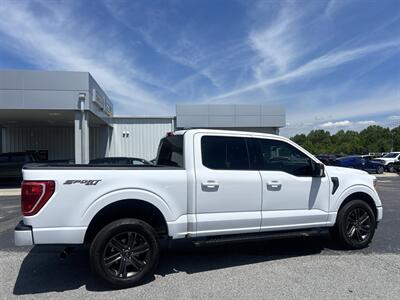 2021 Ford F-150 XLT   - Photo 9 - Cleveland, GA 30528
