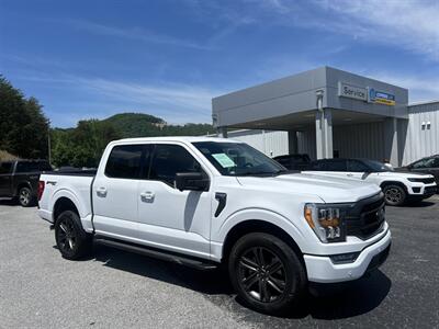 2021 Ford F-150 XLT   - Photo 11 - Cleveland, GA 30528