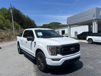 2021 Ford F-150 XLT   - Photo 12 - Cleveland, GA 30528