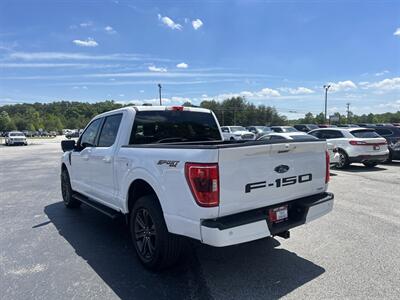 2021 Ford F-150 XLT   - Photo 6 - Cleveland, GA 30528