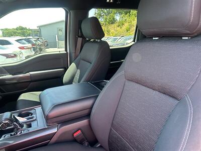 2021 Ford F-150 XLT   - Photo 22 - Cleveland, GA 30528