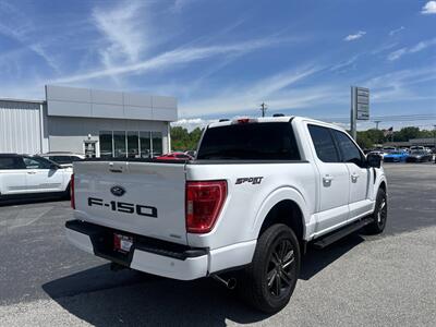 2021 Ford F-150 XLT   - Photo 8 - Cleveland, GA 30528