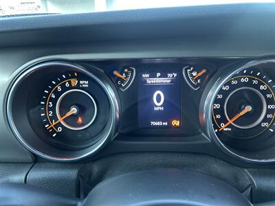 2018 Jeep Wrangler Sport S - Photo 20 - Cleveland, GA 30528