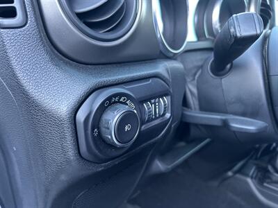 2018 Jeep Wrangler Sport S - Photo 18 - Cleveland, GA 30528