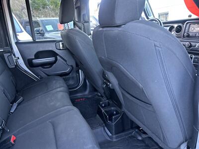 2018 Jeep Wrangler Sport S - Photo 49 - Cleveland, GA 30528