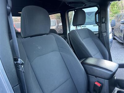 2018 Jeep Wrangler Sport S - Photo 54 - Cleveland, GA 30528