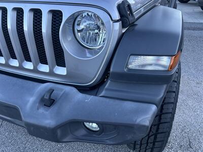 2018 Jeep Wrangler Sport S - Photo 12 - Cleveland, GA 30528