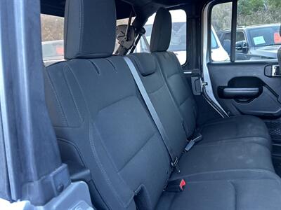 2018 Jeep Wrangler Sport S - Photo 50 - Cleveland, GA 30528