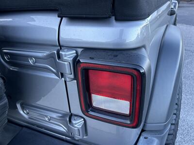 2018 Jeep Wrangler Sport S - Photo 45 - Cleveland, GA 30528