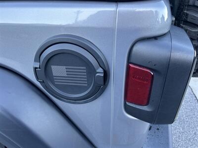 2018 Jeep Wrangler Sport S - Photo 41 - Cleveland, GA 30528