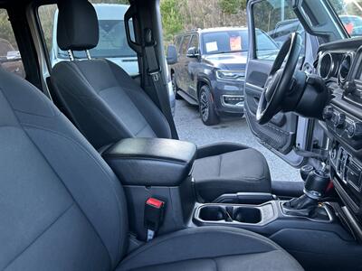 2018 Jeep Wrangler Sport S - Photo 53 - Cleveland, GA 30528