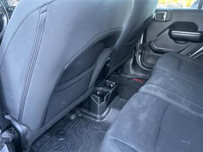 2018 Jeep Wrangler Sport S - Photo 37 - Cleveland, GA 30528