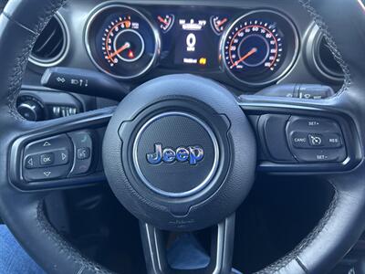 2018 Jeep Wrangler Sport S - Photo 21 - Cleveland, GA 30528