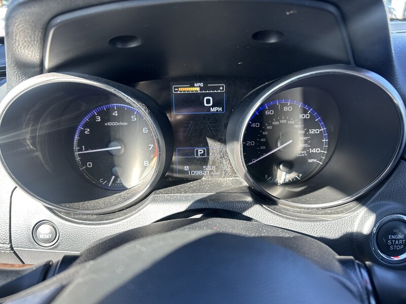 2018 Subaru Outback Limited - Photo 21 - Cleveland, GA 30528