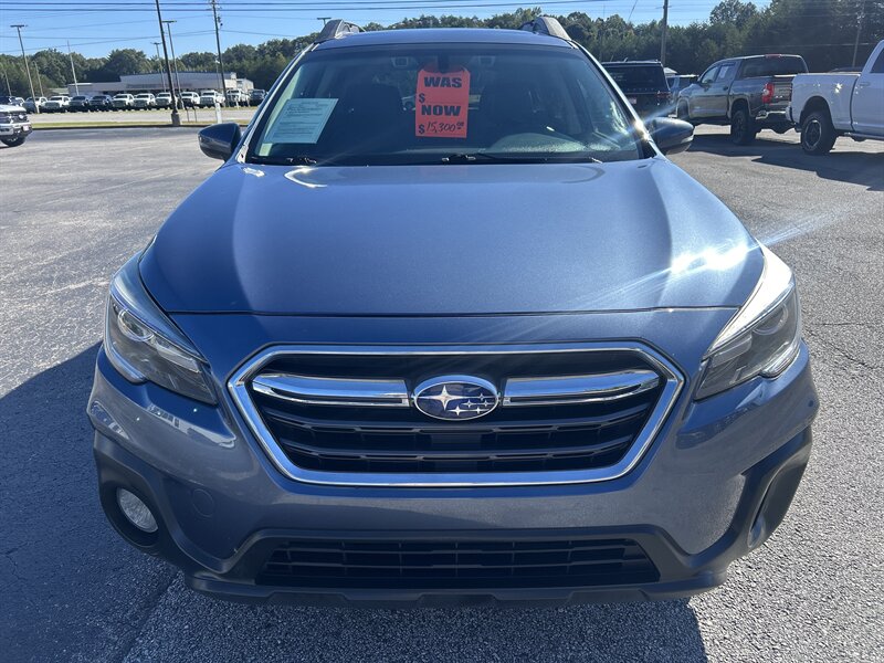 2018 Subaru Outback Limited - Photo 10 - Cleveland, GA 30528