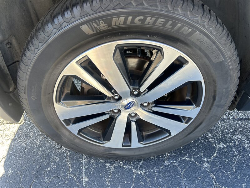 2018 Subaru Outback Limited - Photo 44 - Cleveland, GA 30528