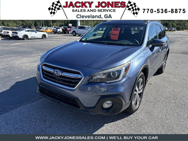 2018 Subaru Outback Limited   - Photo 1 - Cleveland, GA 30528